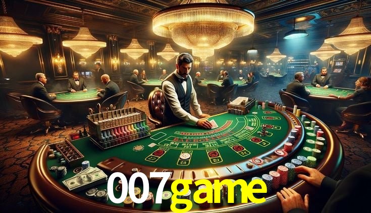 Welcome Bonus 007game