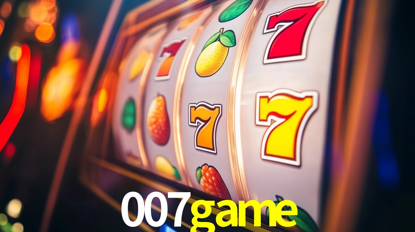 Programa VIP 007game