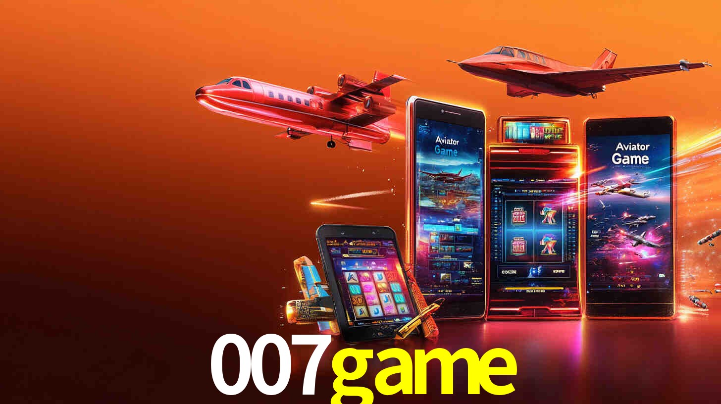 Descubra a Magia dos Jogos de Arcade no 007game