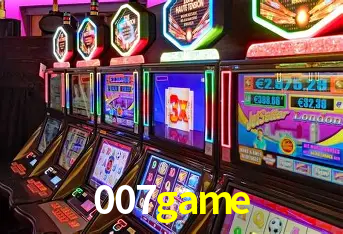 A Popularidade dos Caça-Níqueis no 007game
