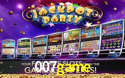 Descubra a Magia dos Jogos de Arcade no 007game