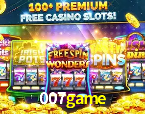 Descubra o Mundo do Cassino Online com 007game