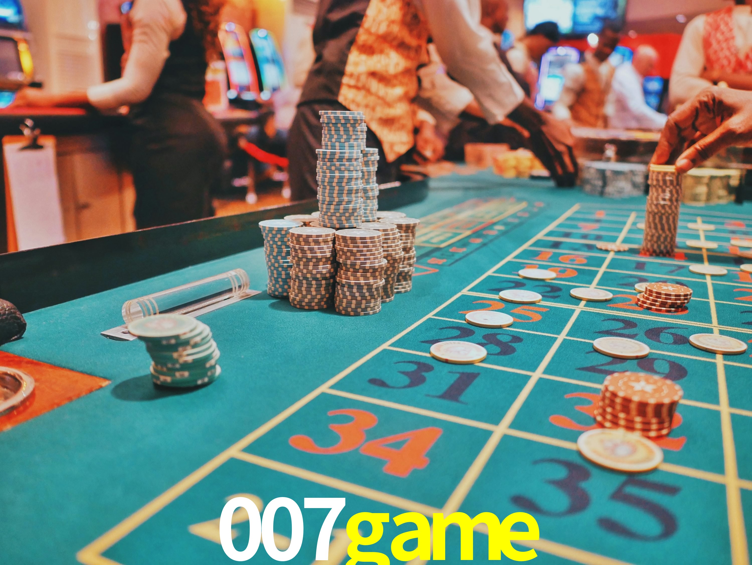 Tennis Betting 007game