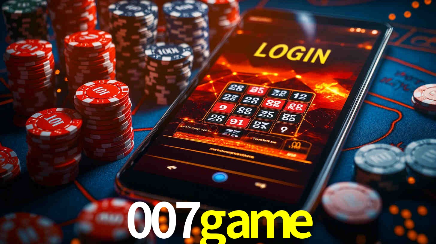 Bônus Generosos e Exclusivos no 007game para Você!
