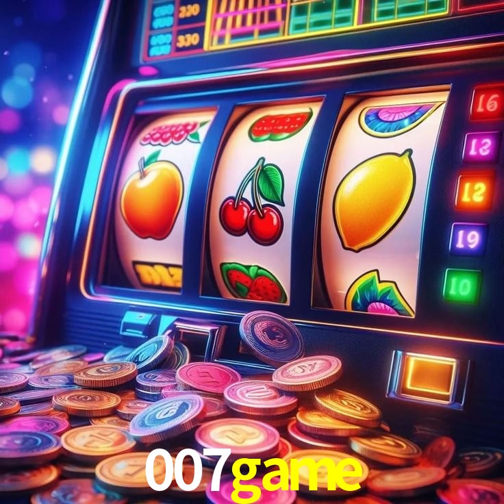 Welcome Bonus 007game