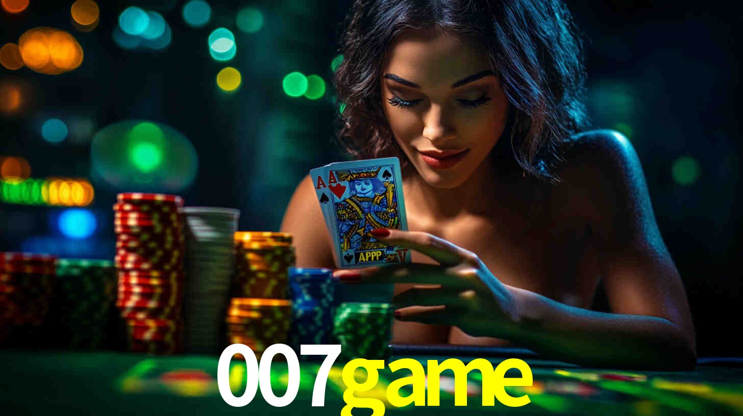 Apostas Esportivas na 007game: Um Guia Completo