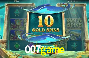 Descubra o Mundo do Cassino Online com 007game