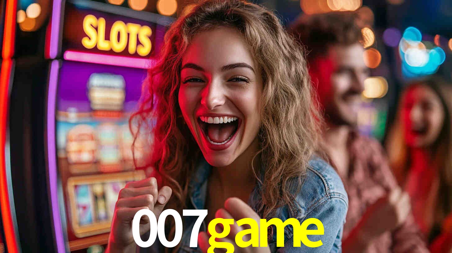 A Popularidade dos Caça-Níqueis no 007game