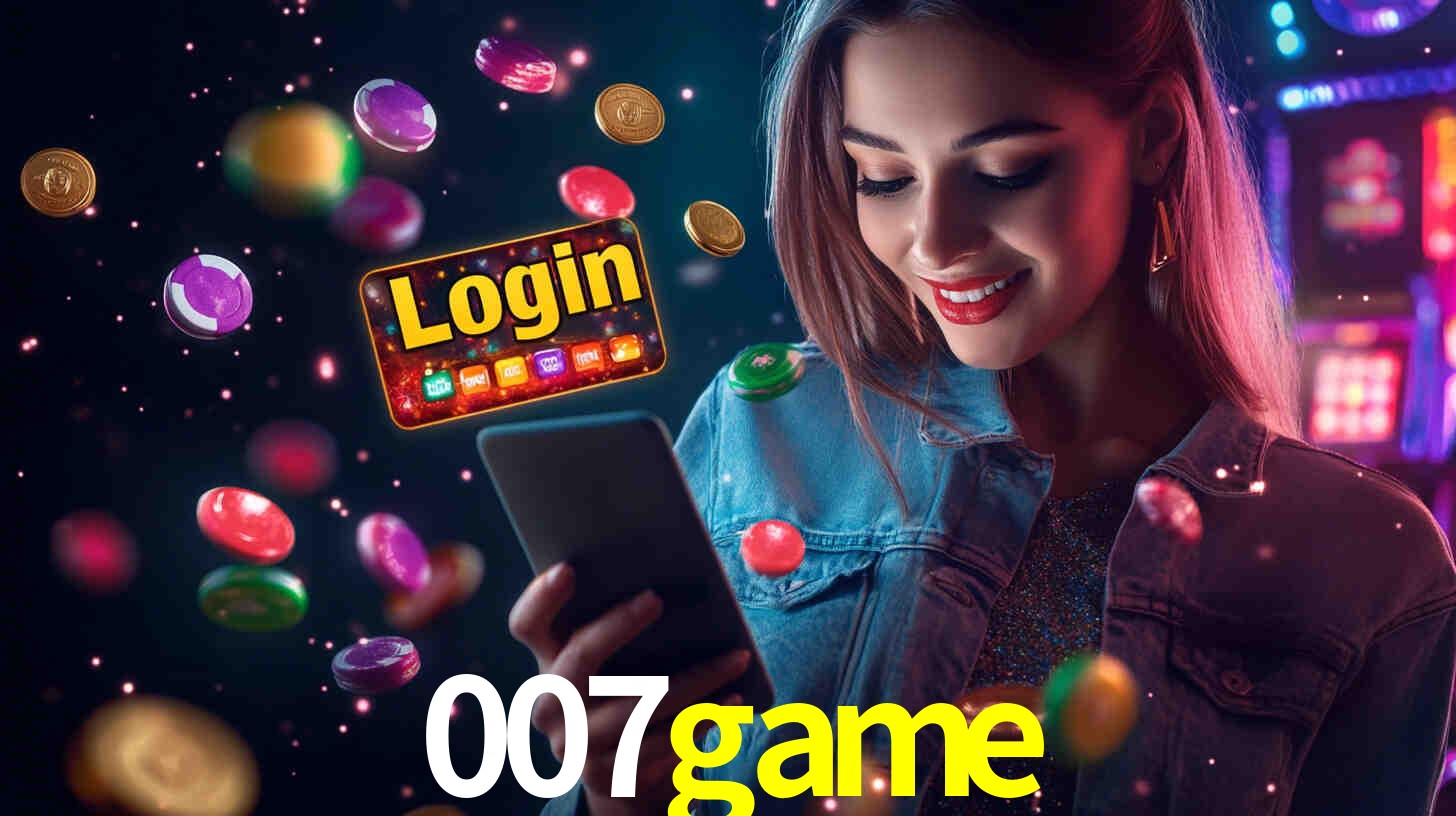 A Popularidade dos Caça-Níqueis no 007game