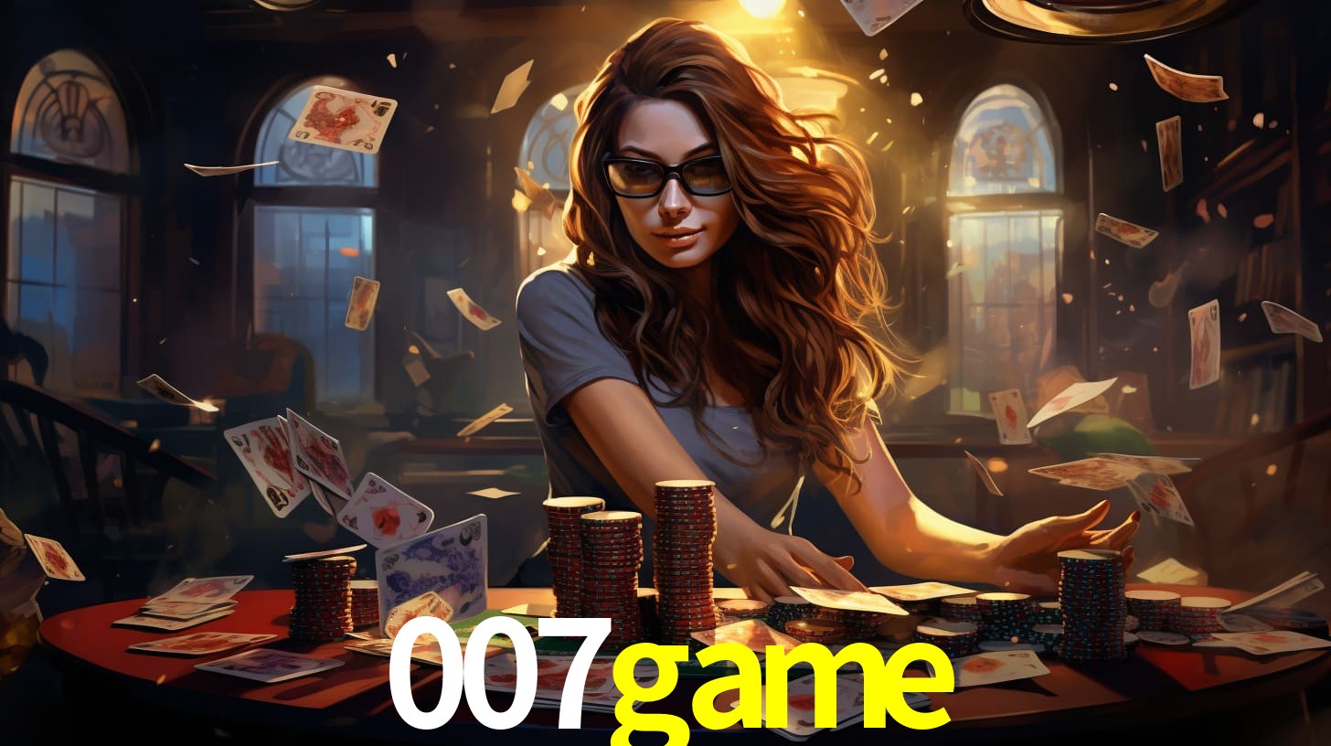 Blackjack Table 007game
