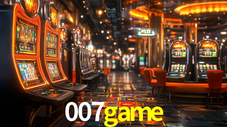 Welcome Bonus 007game