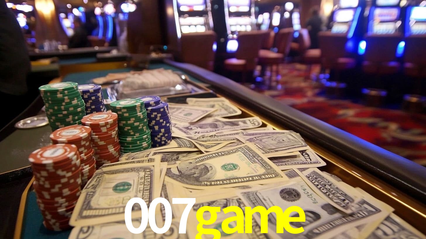 Seasonal Promotions 007game