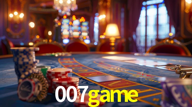 Slot Games 007game
